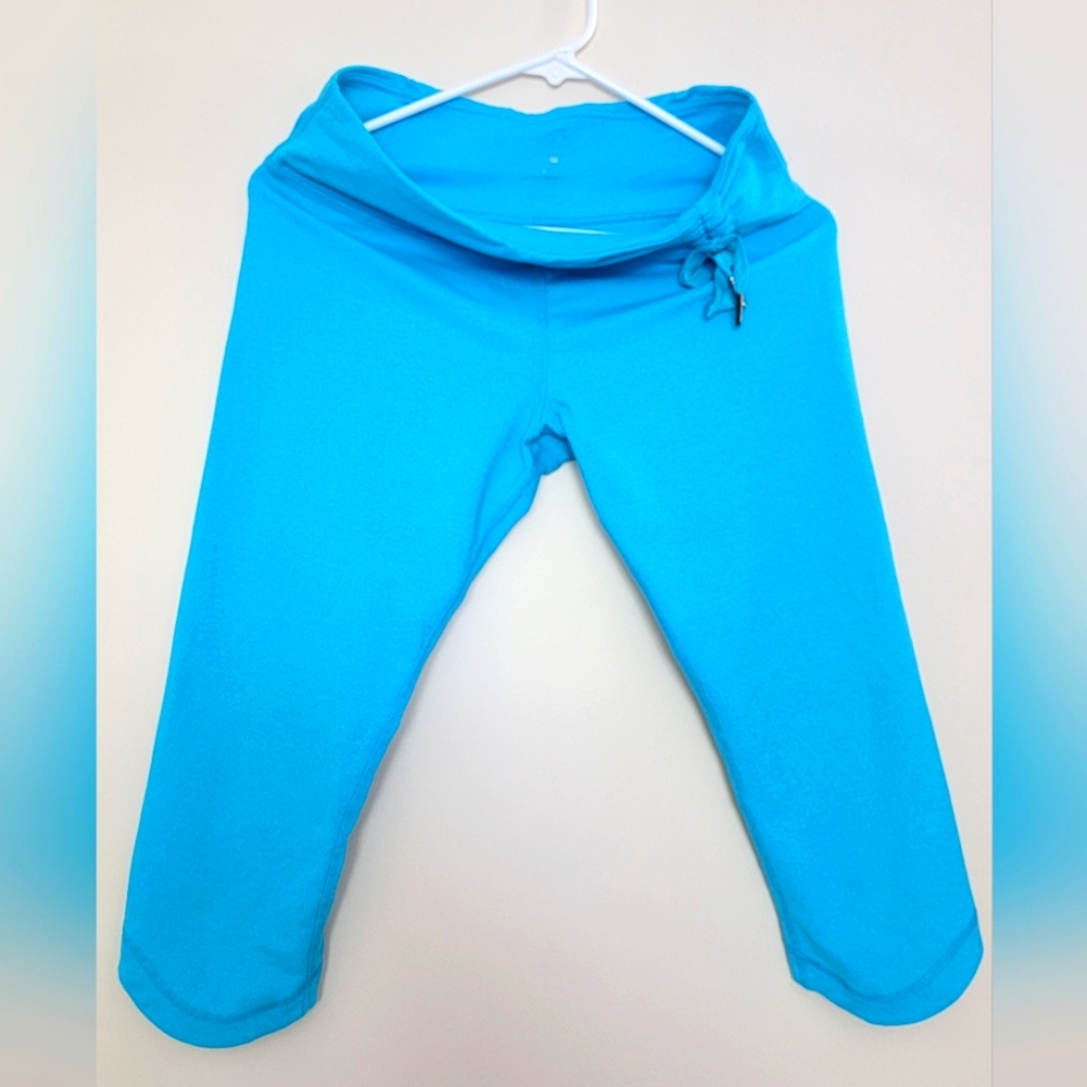 Kyodan -szM Bright Blue Leggings